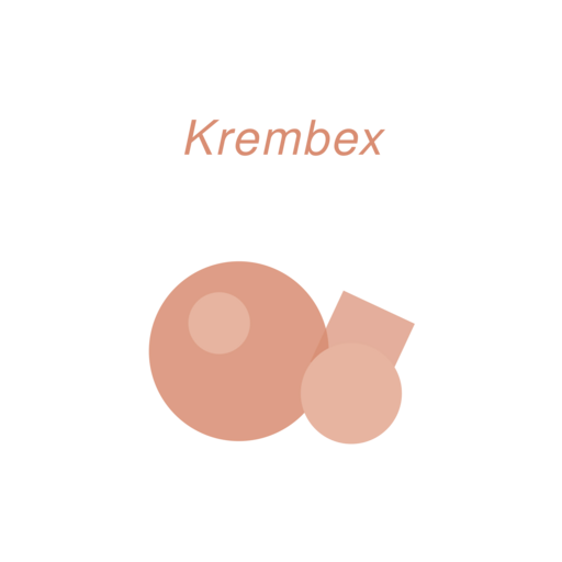 Krembex Logo